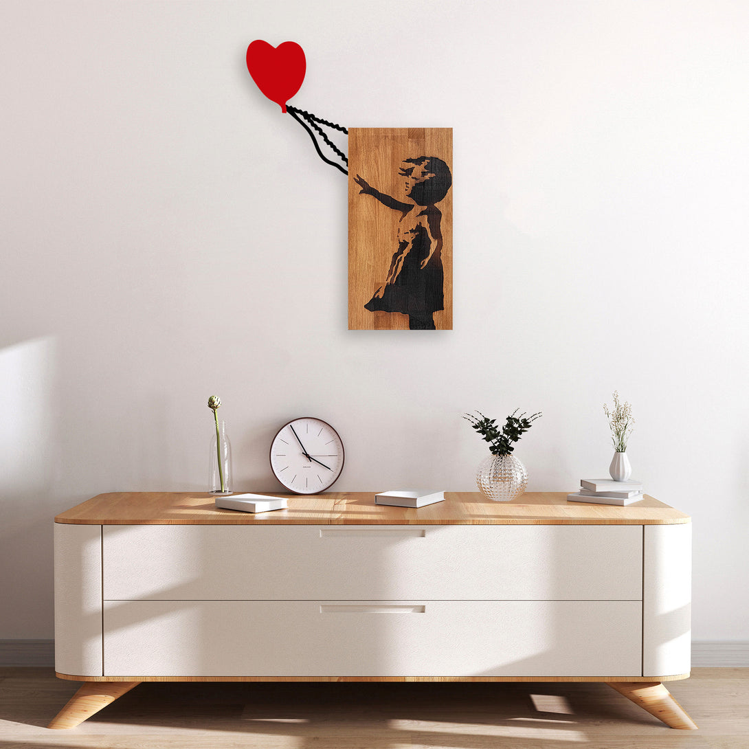 Fa Zidna dekoracija, Banksy - 15-Vasdom.hr