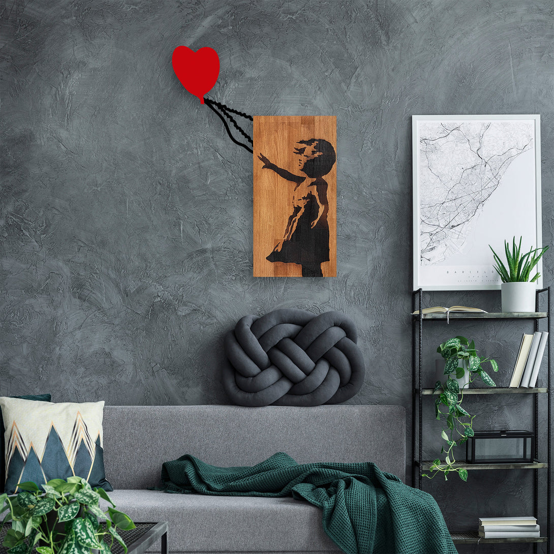 Fa Zidna dekoracija, Banksy - 15-Vasdom.hr