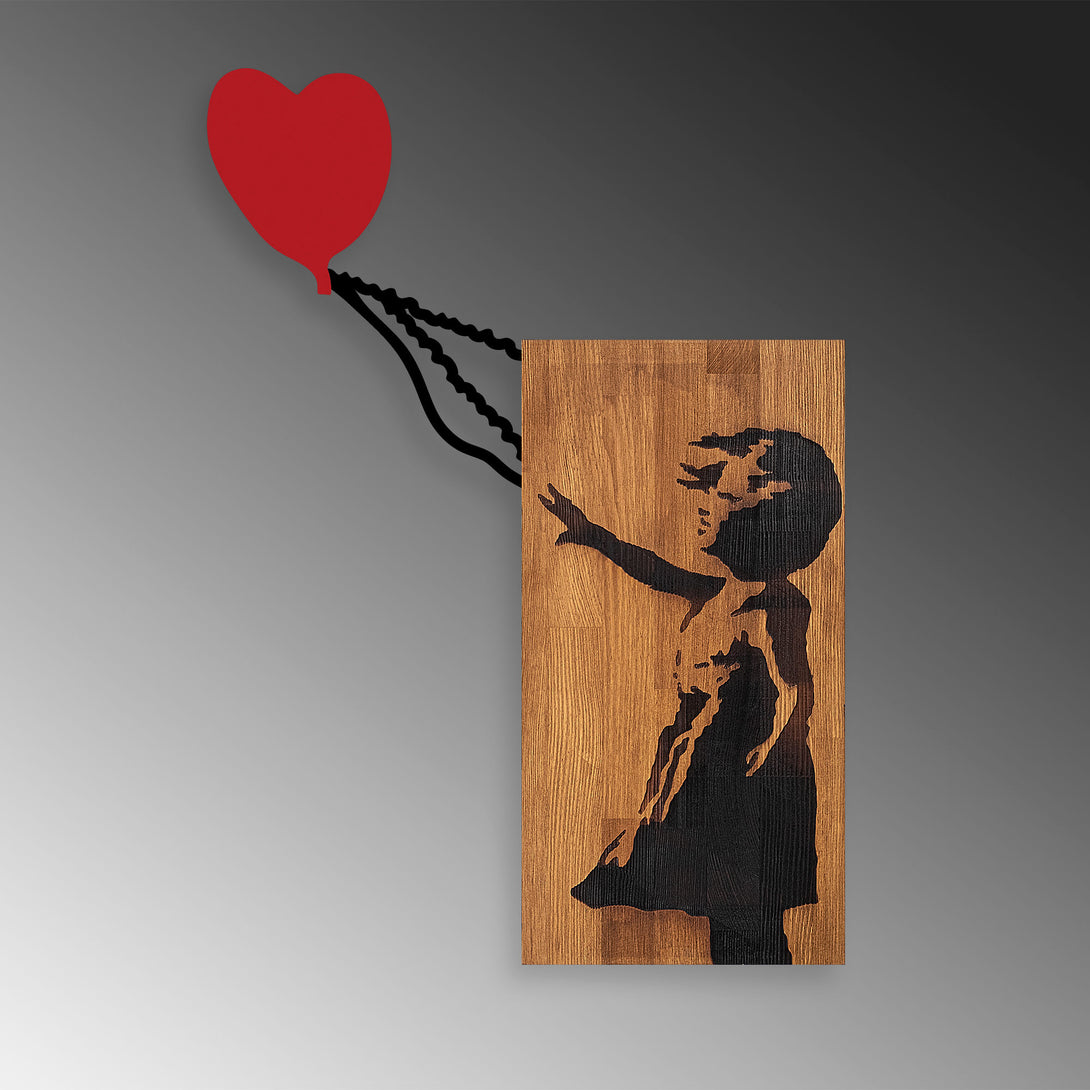 Fa Zidna dekoracija, Banksy - 15-Vasdom.hr