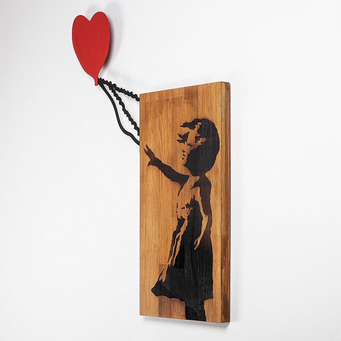 Fa Zidna dekoracija, Banksy - 15-Vasdom.hr
