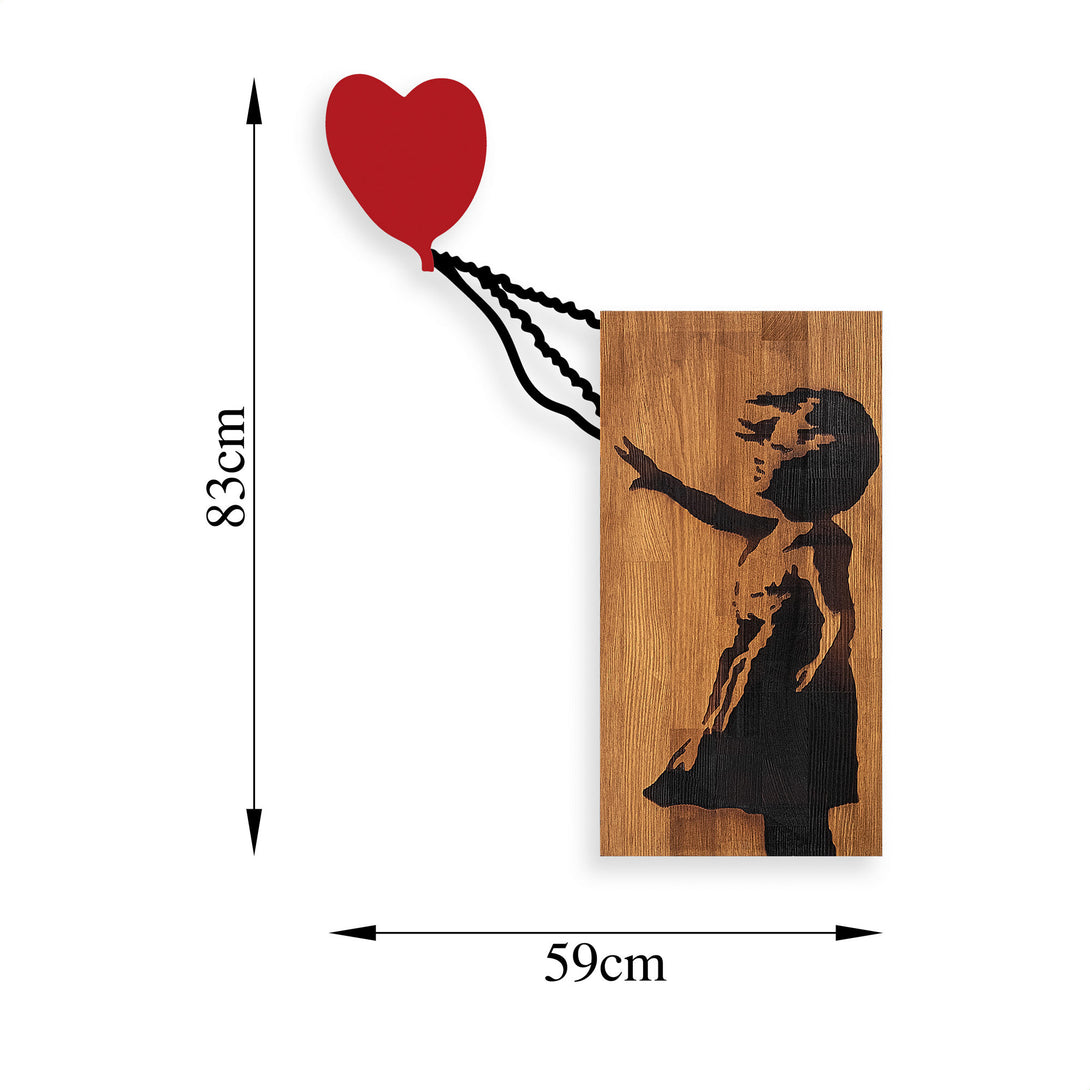 Fa Zidna dekoracija, Banksy - 15-Vasdom.hr
