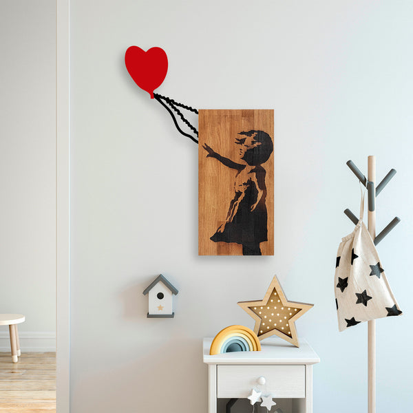 Fa Zidna dekoracija, Banksy - 15-Vasdom.hr