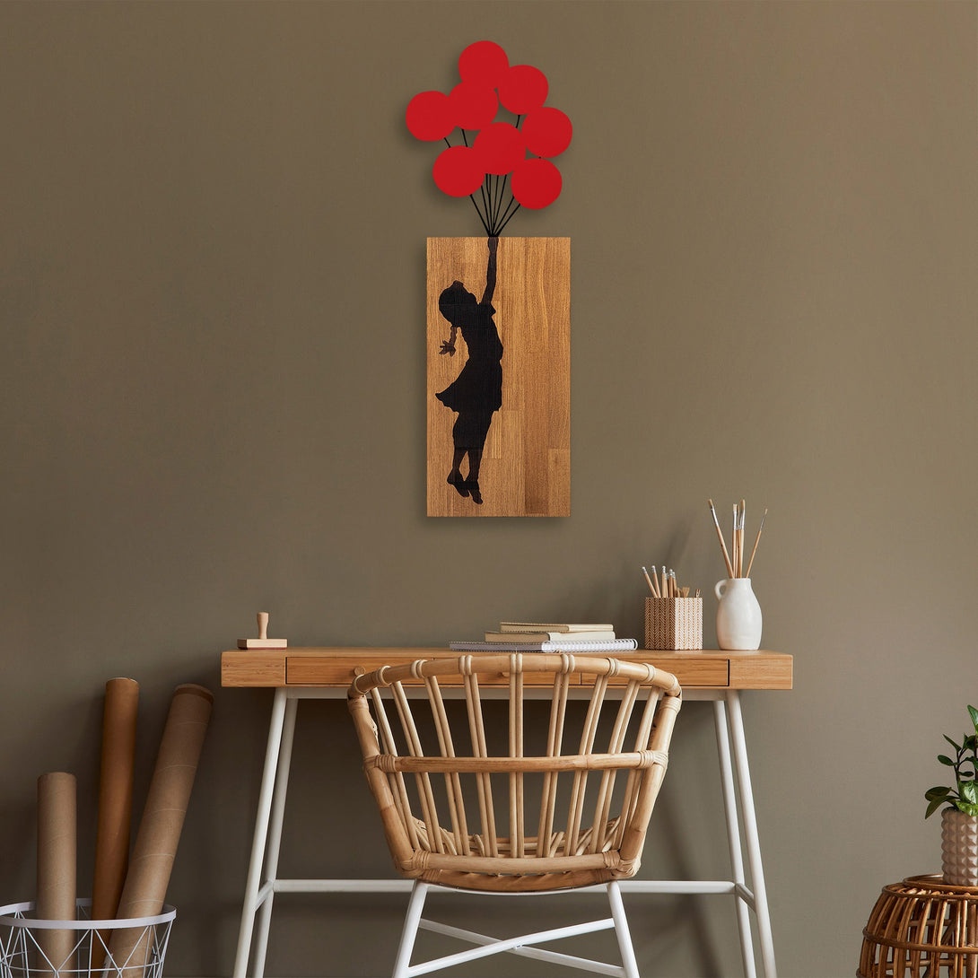Fa Zidna dekoracija, Banksy - 17-Vasdom.hr