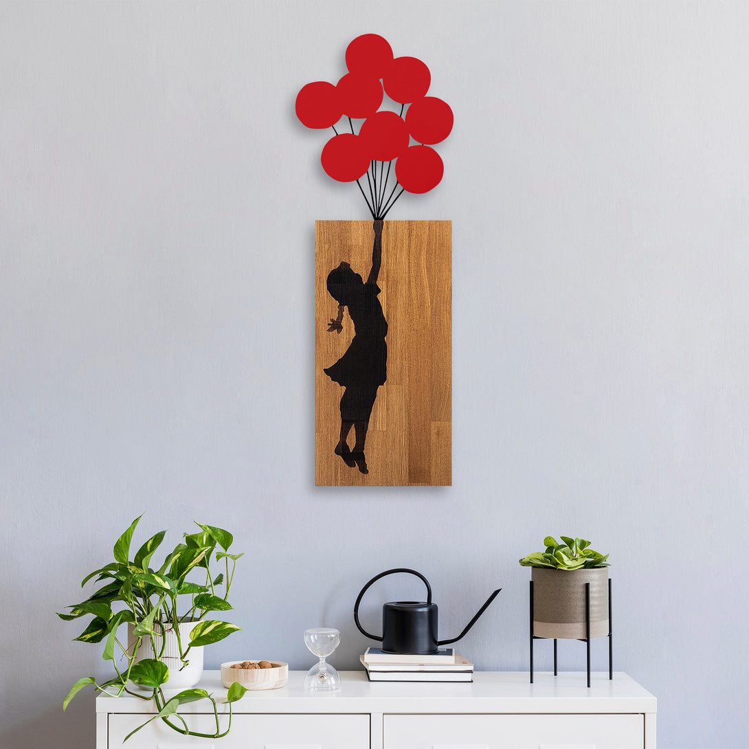 Fa Zidna dekoracija, Banksy - 17-Vasdom.hr