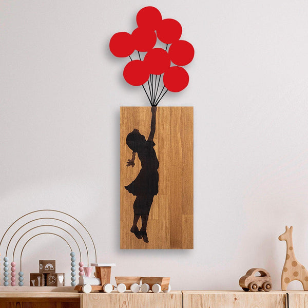 Fa Zidna dekoracija, Banksy - 17-Vasdom.hr