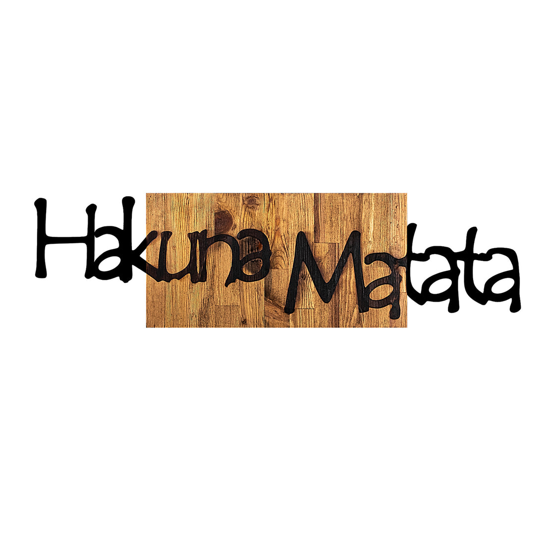 Fa Zidna dekoracija, Hakuna Matata 4-Vasdom.hr