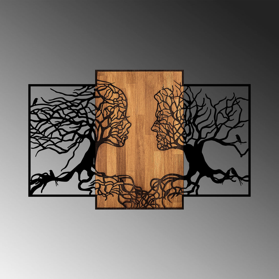 Fa Zidna dekoracija, Tree Love - 312-Vasdom.hr