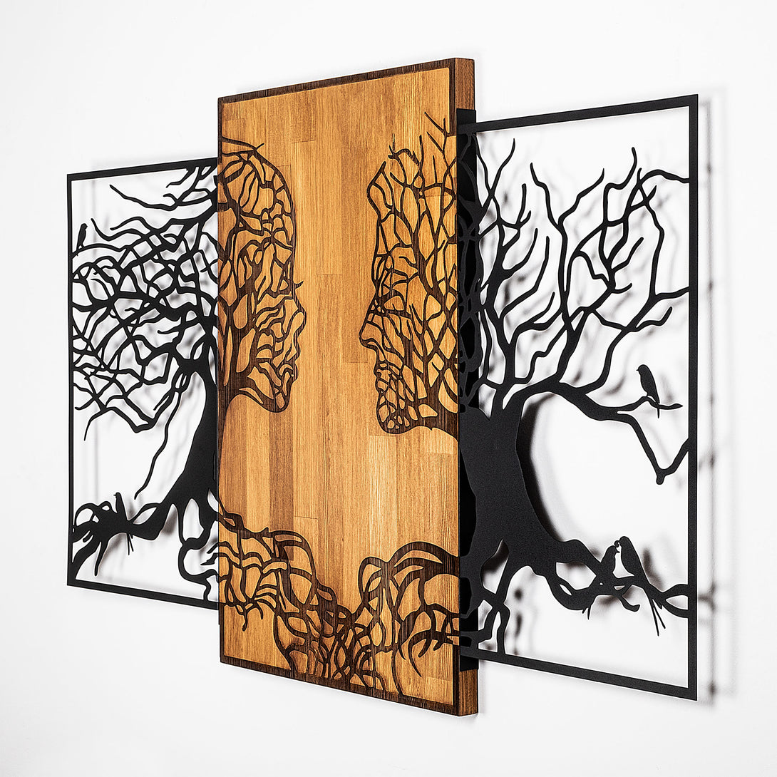 Fa Zidna dekoracija, Tree Love - 312-Vasdom.hr