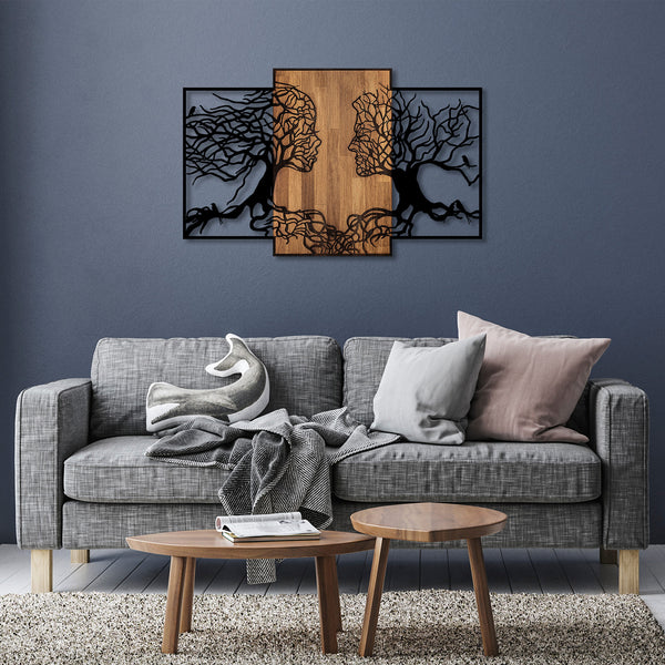 Fa Zidna dekoracija, Tree Love - 312-Vasdom.hr