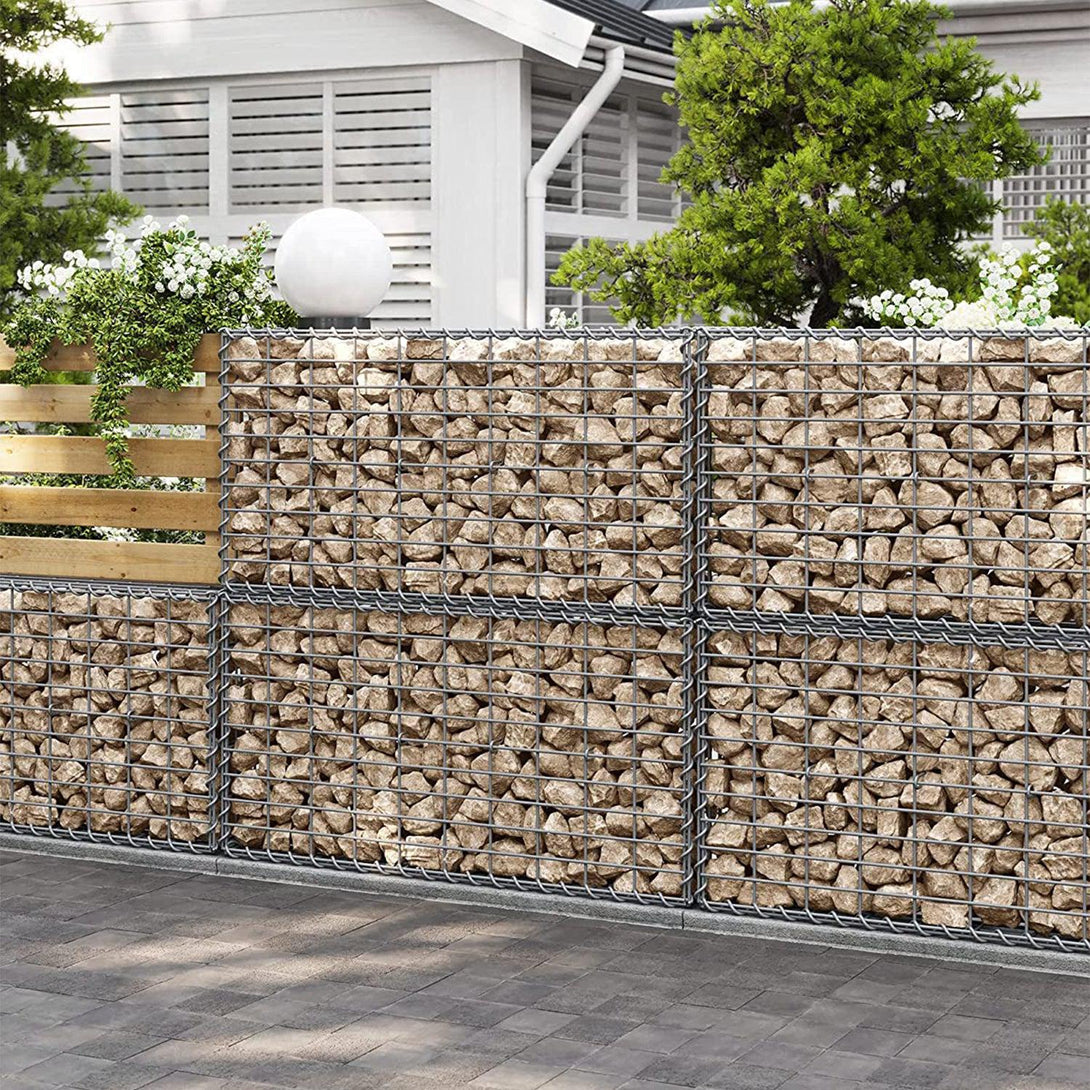 Gabionska kamena žica, dimenzija 100 x 50 x 30 cm | SONGMICS-Vasdom.hr