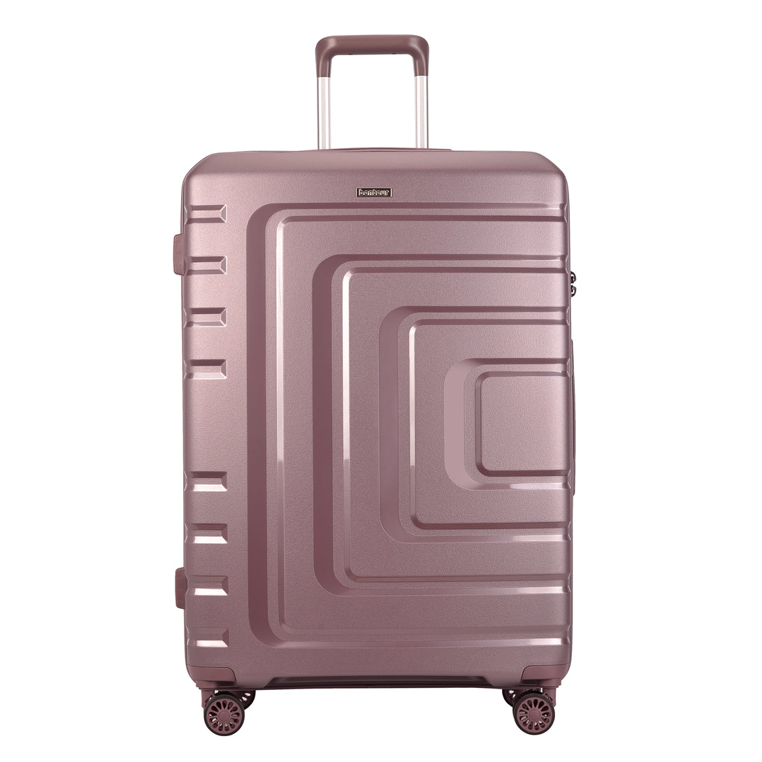 Kofer "CHARM" na 4 kotača s TSA bravom, veličina L, lavanda | BONTOUR-Vasdom.hr