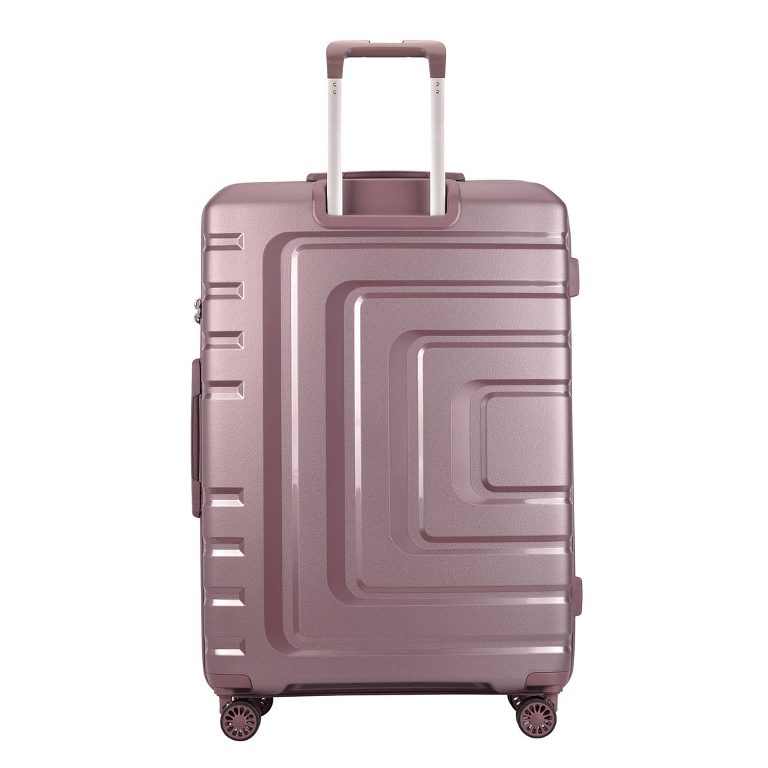 Kofer "CHARM" na 4 kotača s TSA bravom, veličina L, lavanda | BONTOUR-Vasdom.hr