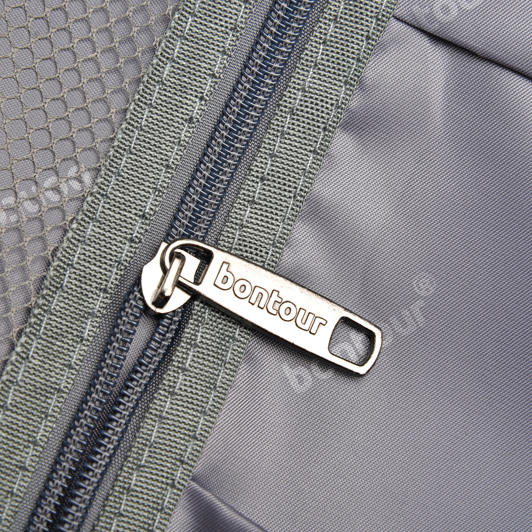 Kofer "CHARM" na 4 kotača s TSA bravom, veličina L, ledeno plavi | BONTOUR-Vasdom.hr