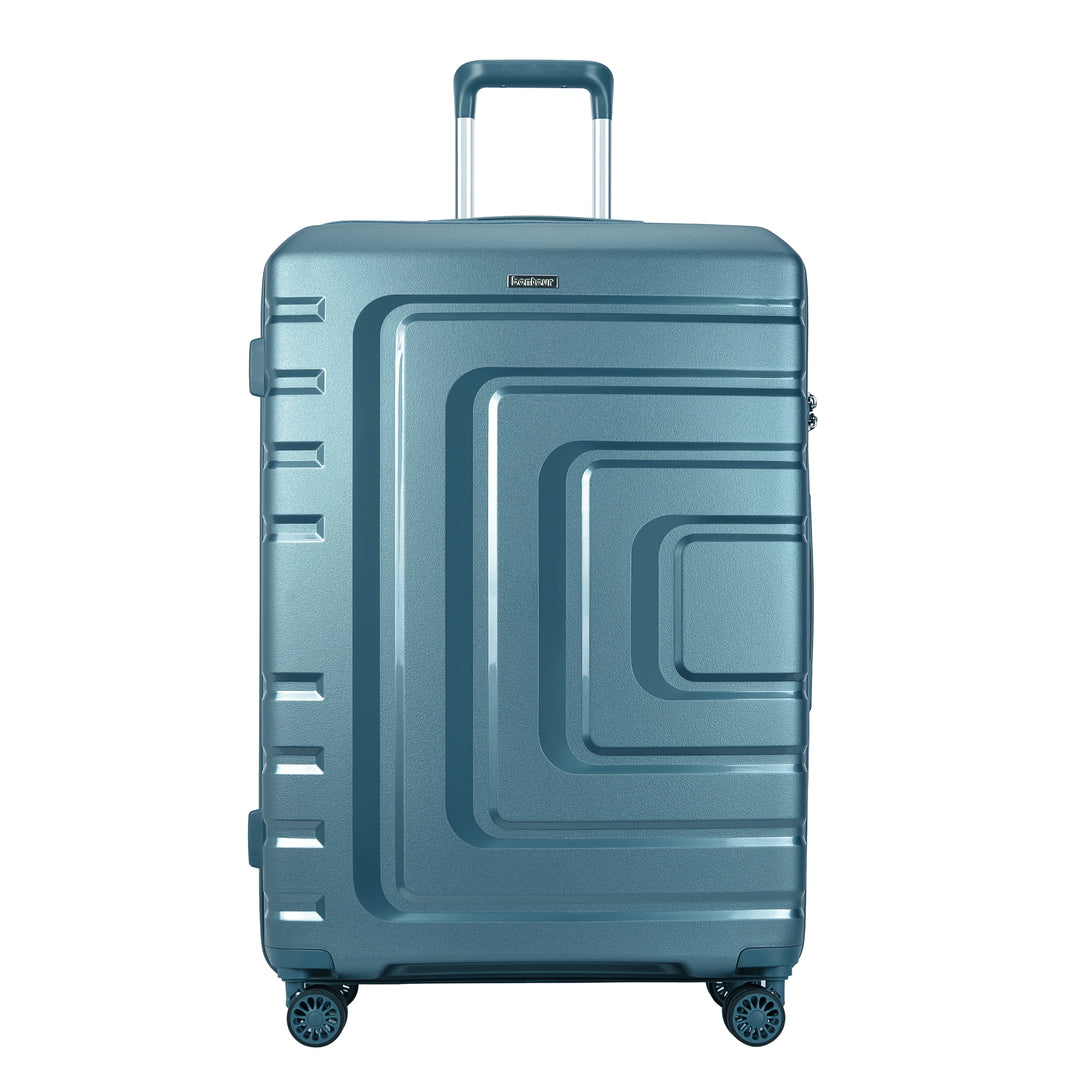 Kofer "CHARM" na 4 kotača s TSA bravom, veličina L, ledeno plavi | BONTOUR-Vasdom.hr