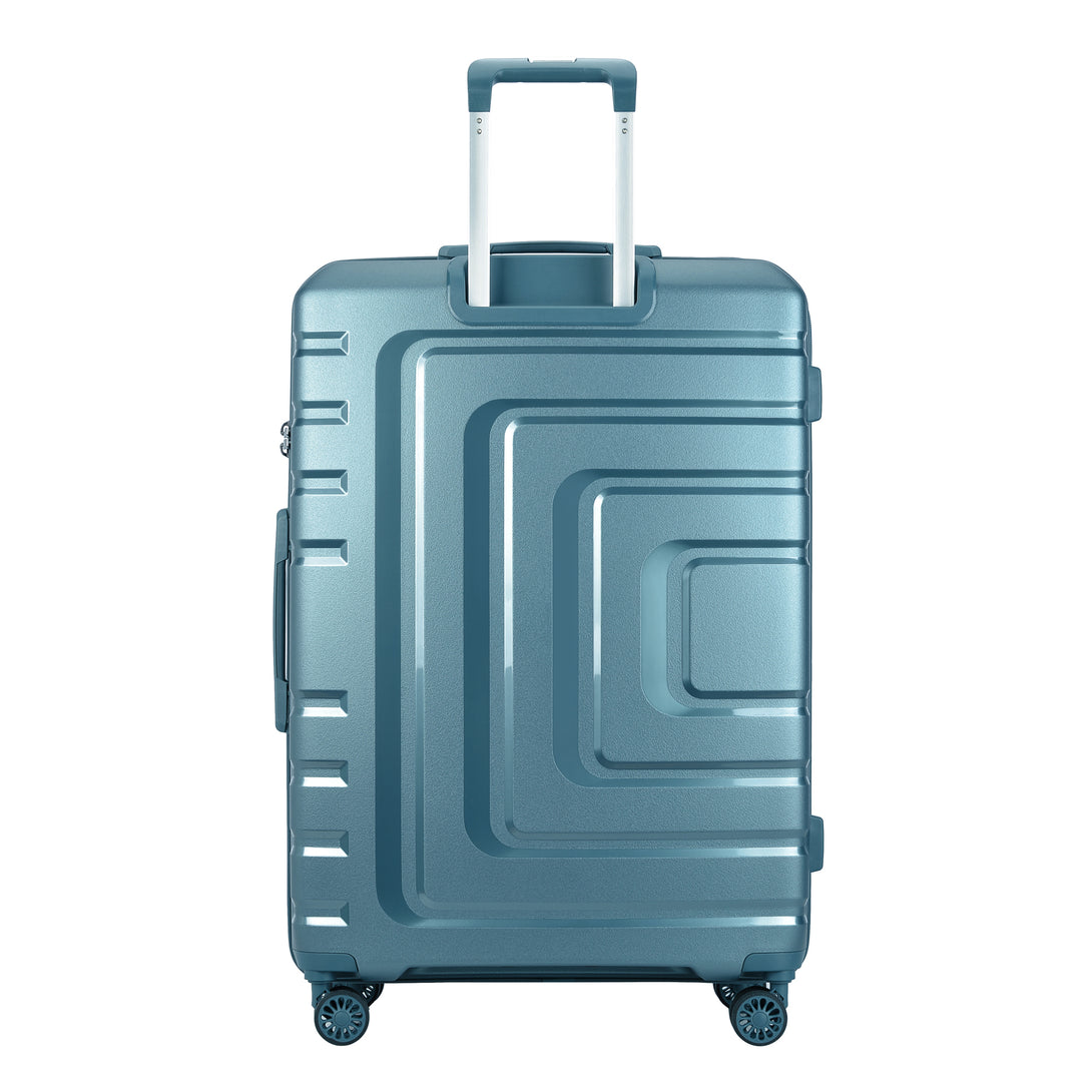 Kofer "CHARM" na 4 kotača s TSA bravom, veličina L, ledeno plavi | BONTOUR-Vasdom.hr
