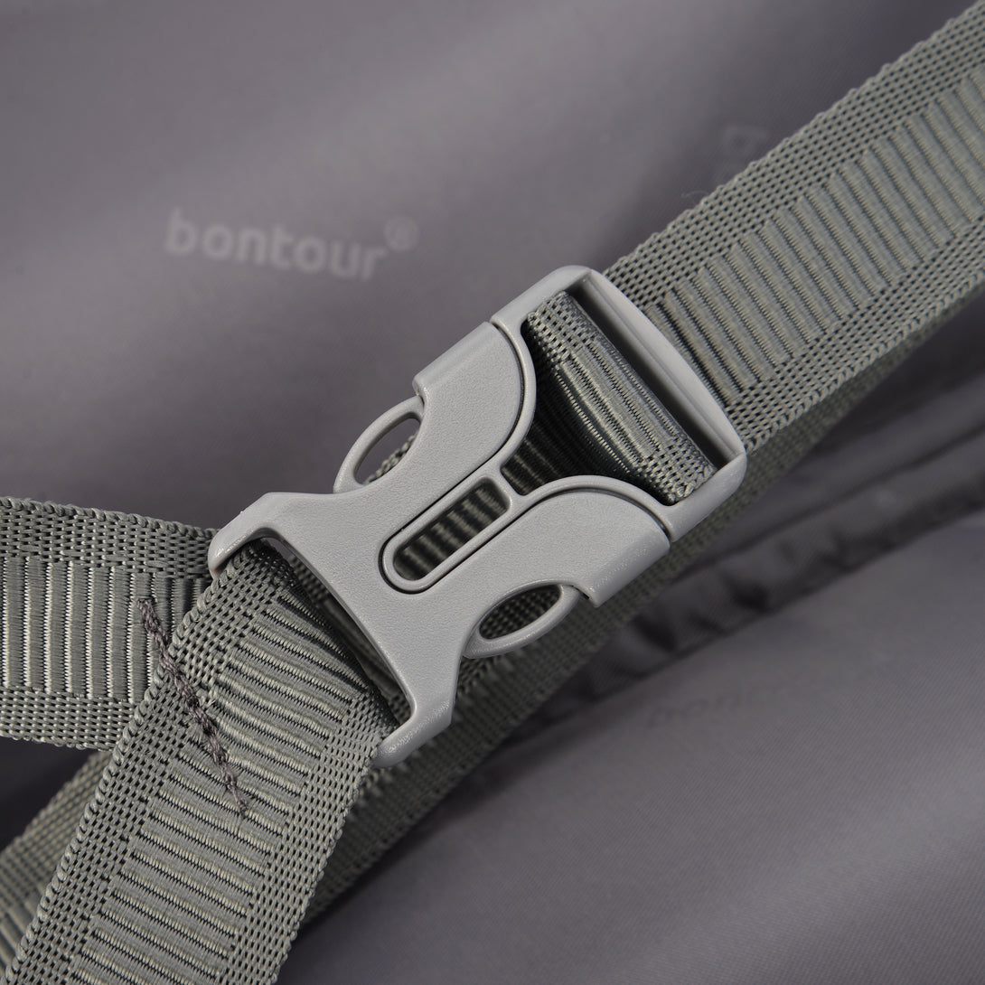 Kofer "CHARM" na 4 kotača s TSA bravom, veličina M, lavanda | BONTOUR-Vasdom.hr