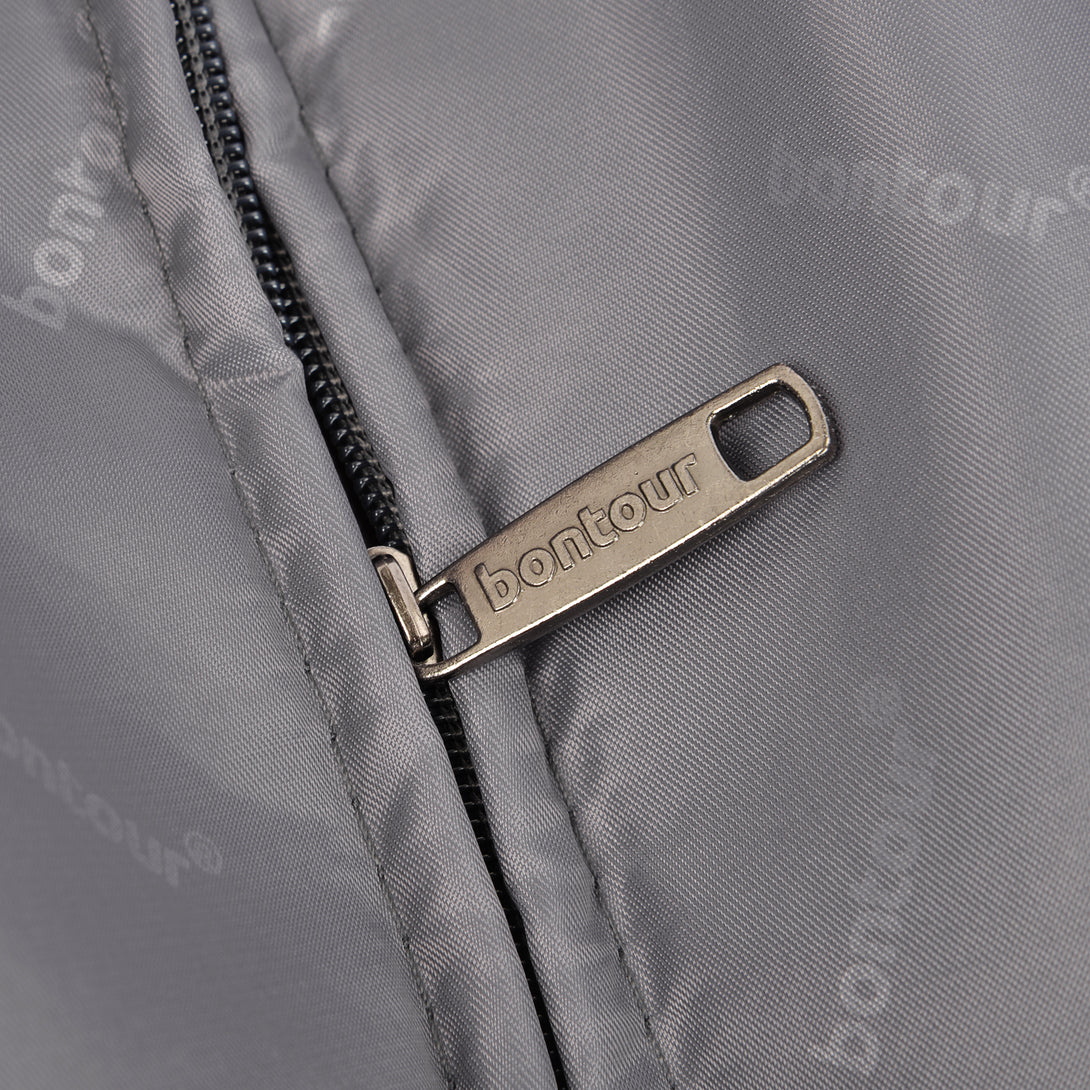 Kofer "CHARM" na 4 kotača s TSA bravom, veličina M, lavanda | BONTOUR-Vasdom.hr