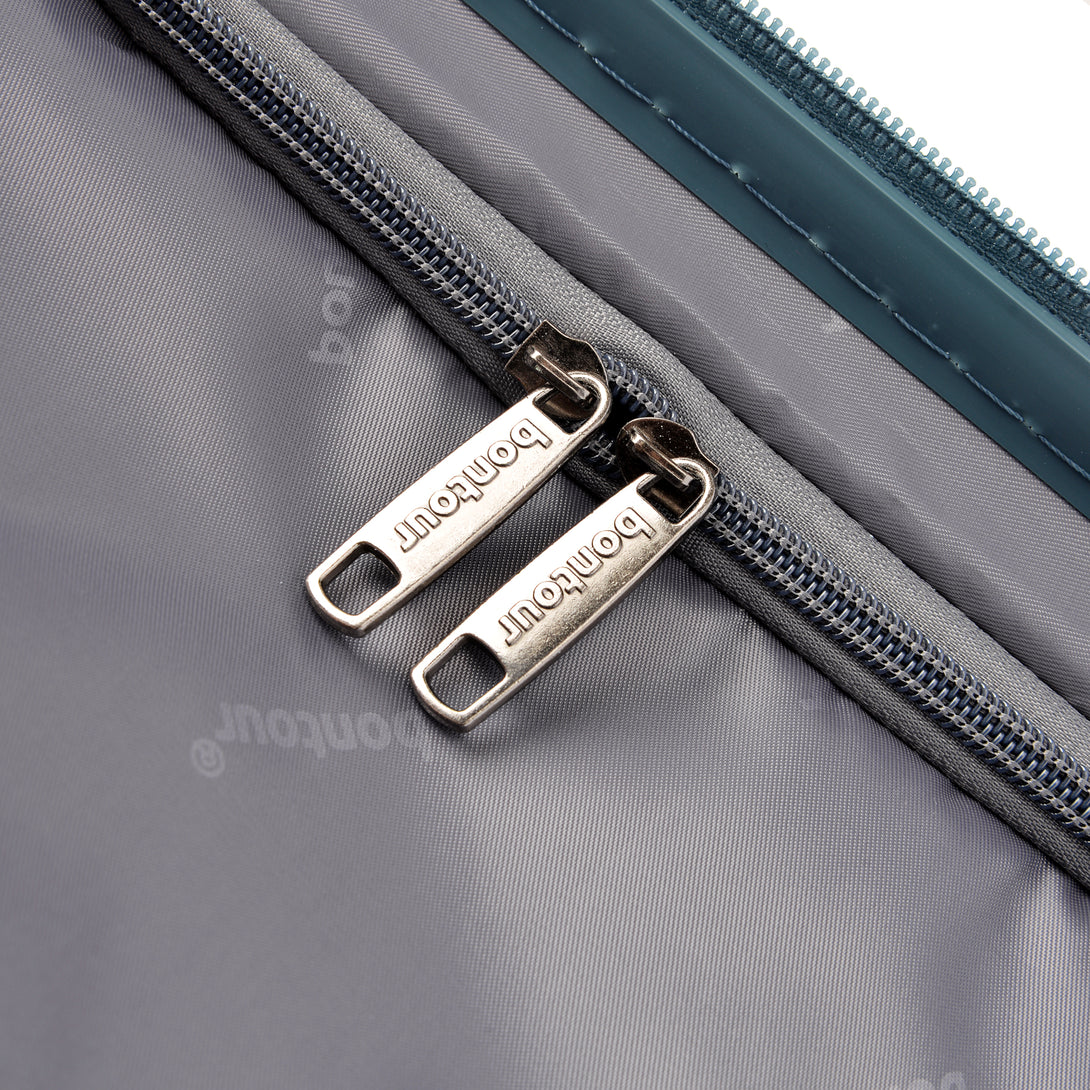 Kofer "CHARM" na 4 kotača s TSA bravom, veličina M, ledeno plava | BONTOUR-Vasdom.hr