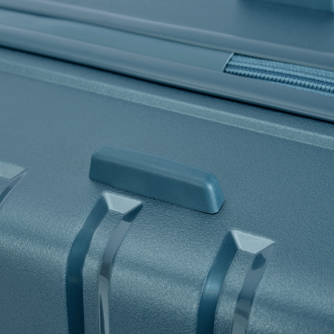 Kofer "CHARM" na 4 kotača s TSA bravom, veličina M, ledeno plava | BONTOUR-Vasdom.hr