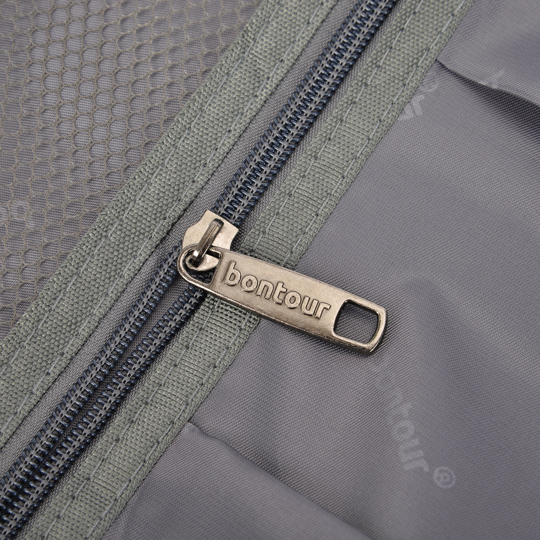 Kofer "CHARM" na 4 kotača s TSA bravom, veličina S, crni | BONTOUR-Vasdom.hr