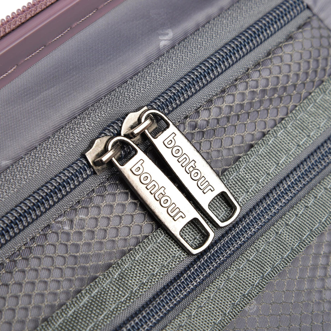 Kofer "CHARM" na 4 kotača s TSA bravom, veličina S, lavanda | BONTOUR-Vasdom.hr