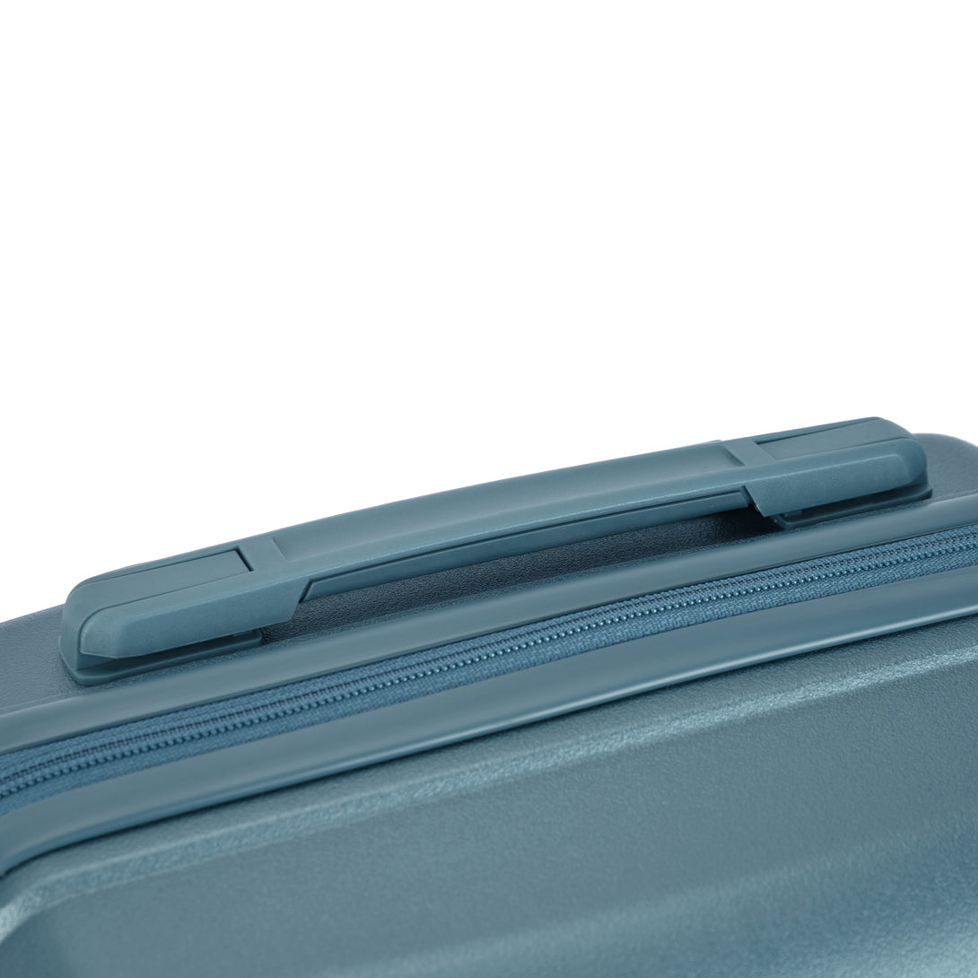 Kofer "CHARM" na 4 kotača s TSA bravom, veličina S, ledeno plavi | BONTOUR-Vasdom.hr