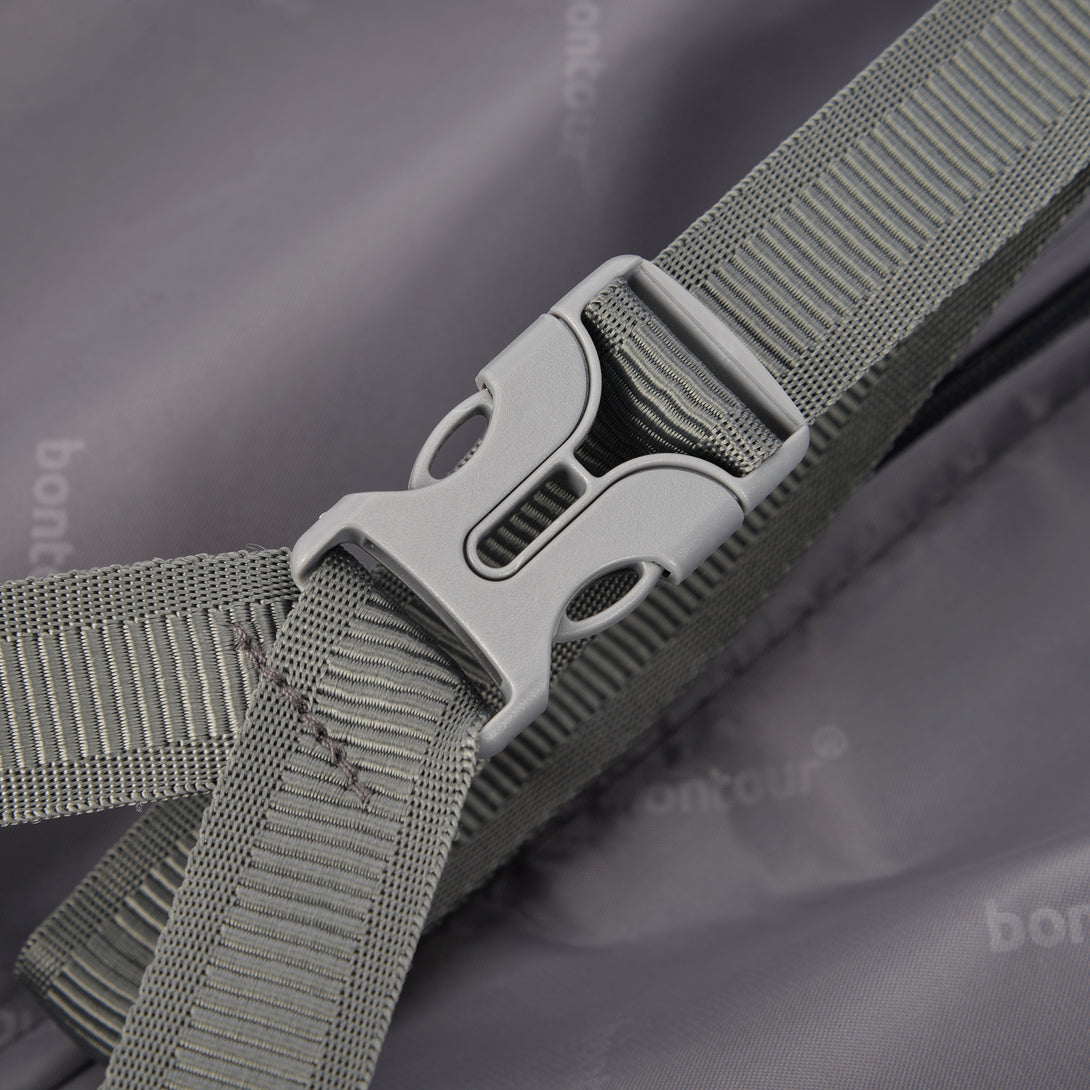 Kofer "CHARM" na 4 kotača s TSA bravom, veličina S, ledeno plavi | BONTOUR-Vasdom.hr