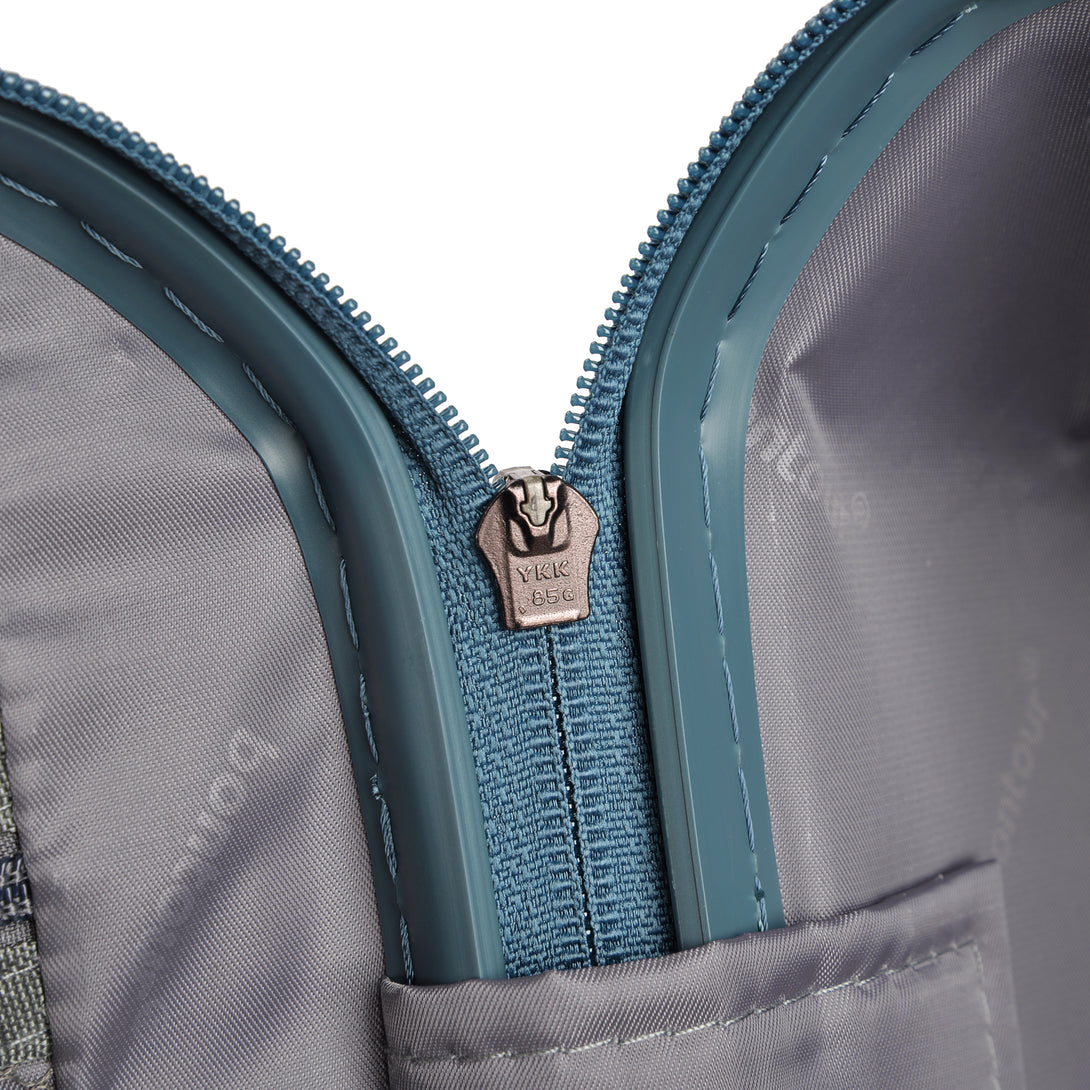 Kofer "CHARM" na 4 kotača s TSA bravom, veličina S, ledeno plavi | BONTOUR-Vasdom.hr