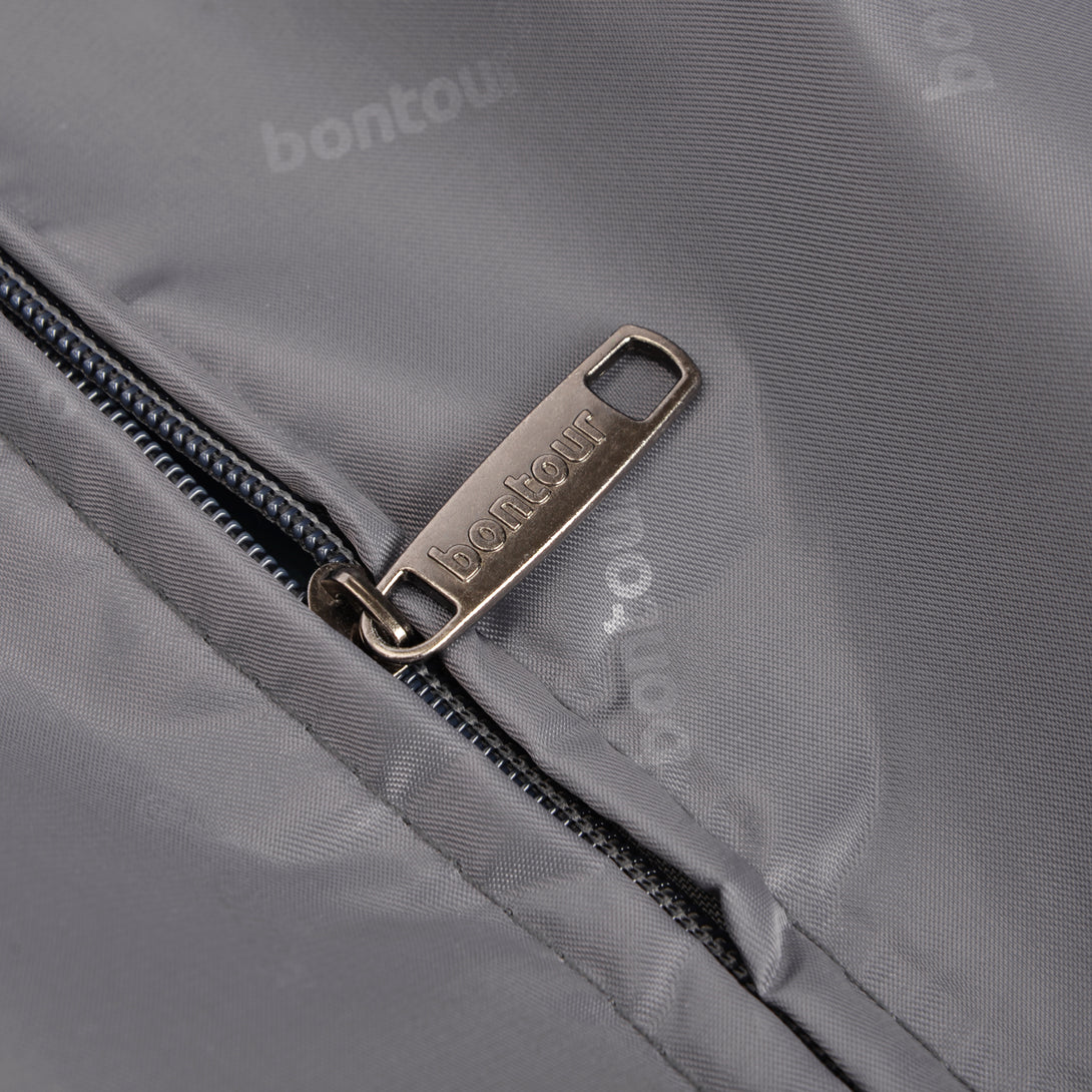 Kofer "CHARM" na 4 kotača s TSA bravom, veličina S, ledeno plavi | BONTOUR-Vasdom.hr