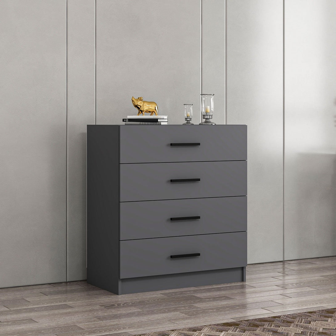 Komoda Kale TV - Anthracite-Vasdom.hr