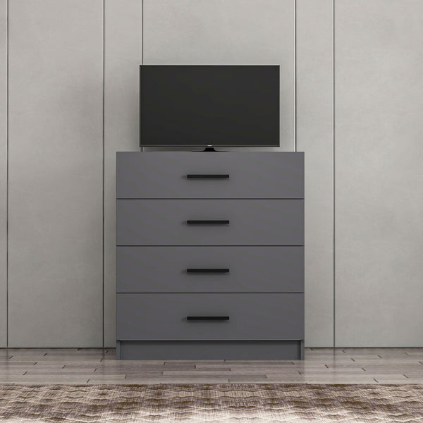 Komoda Kale TV - Anthracite-Vasdom.hr