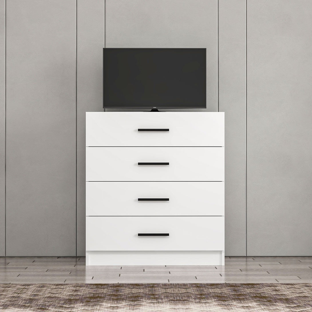 Komoda Kale TV - White-Vasdom.hr