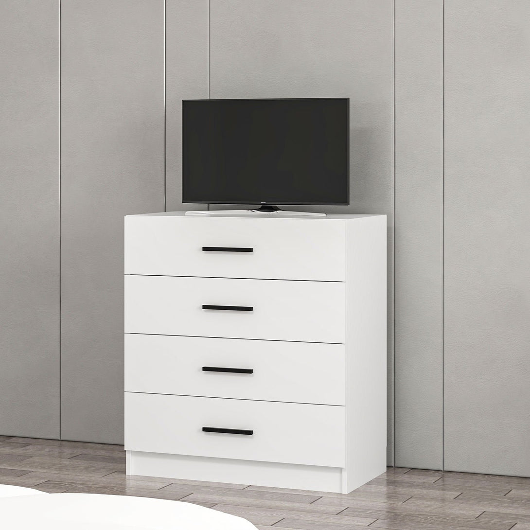 Komoda Kale TV - White-Vasdom.hr
