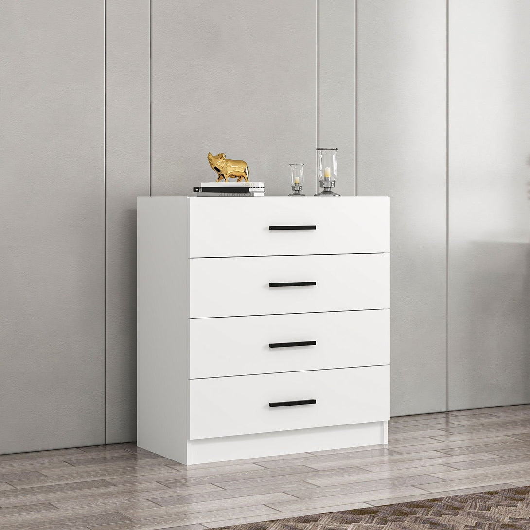 Komoda Kale TV - White-Vasdom.hr