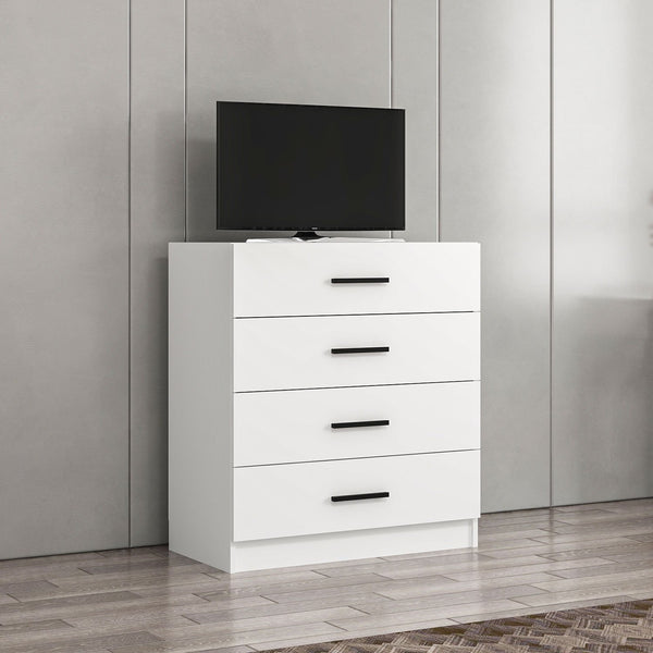 Komoda Kale TV - White-Vasdom.hr