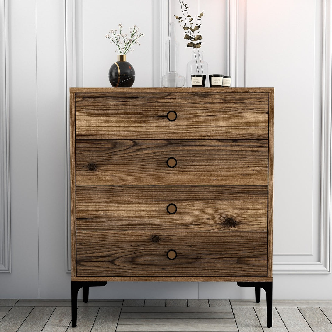 Komoda Lizbon 539 - Walnut-Vasdom.hr