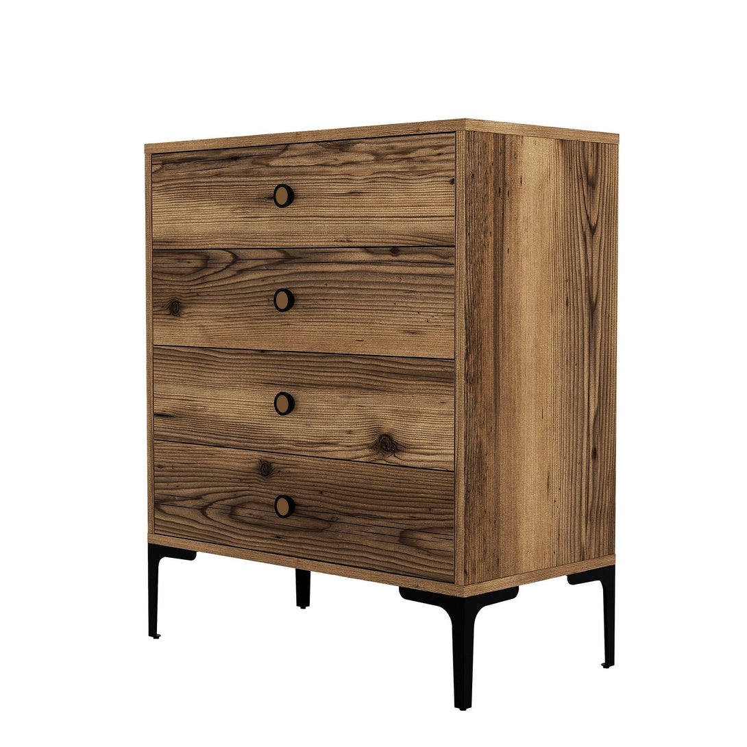 Komoda Lizbon 539 - Walnut-Vasdom.hr