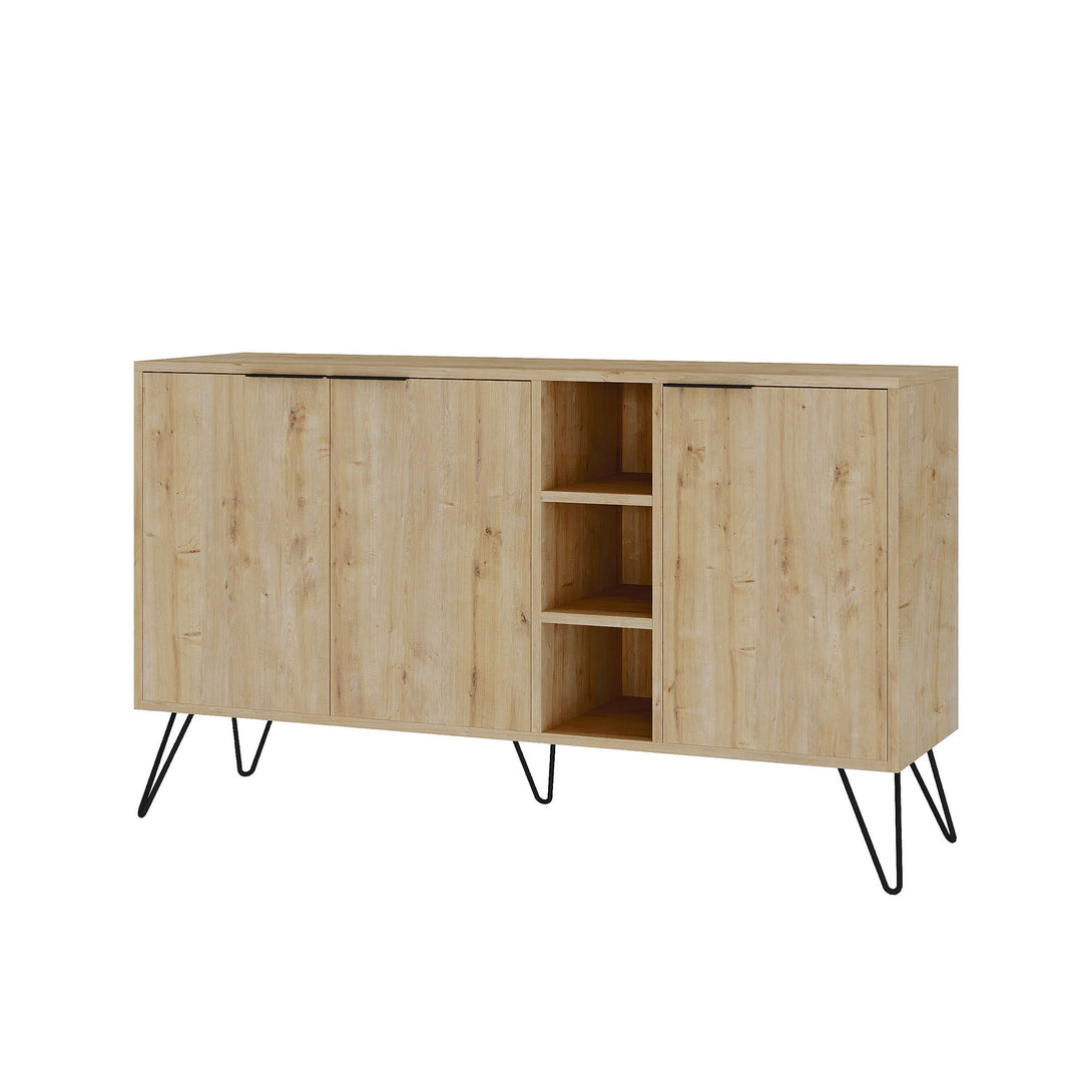 Konzolni stol Clara Console - Oak-Vasdom.hr