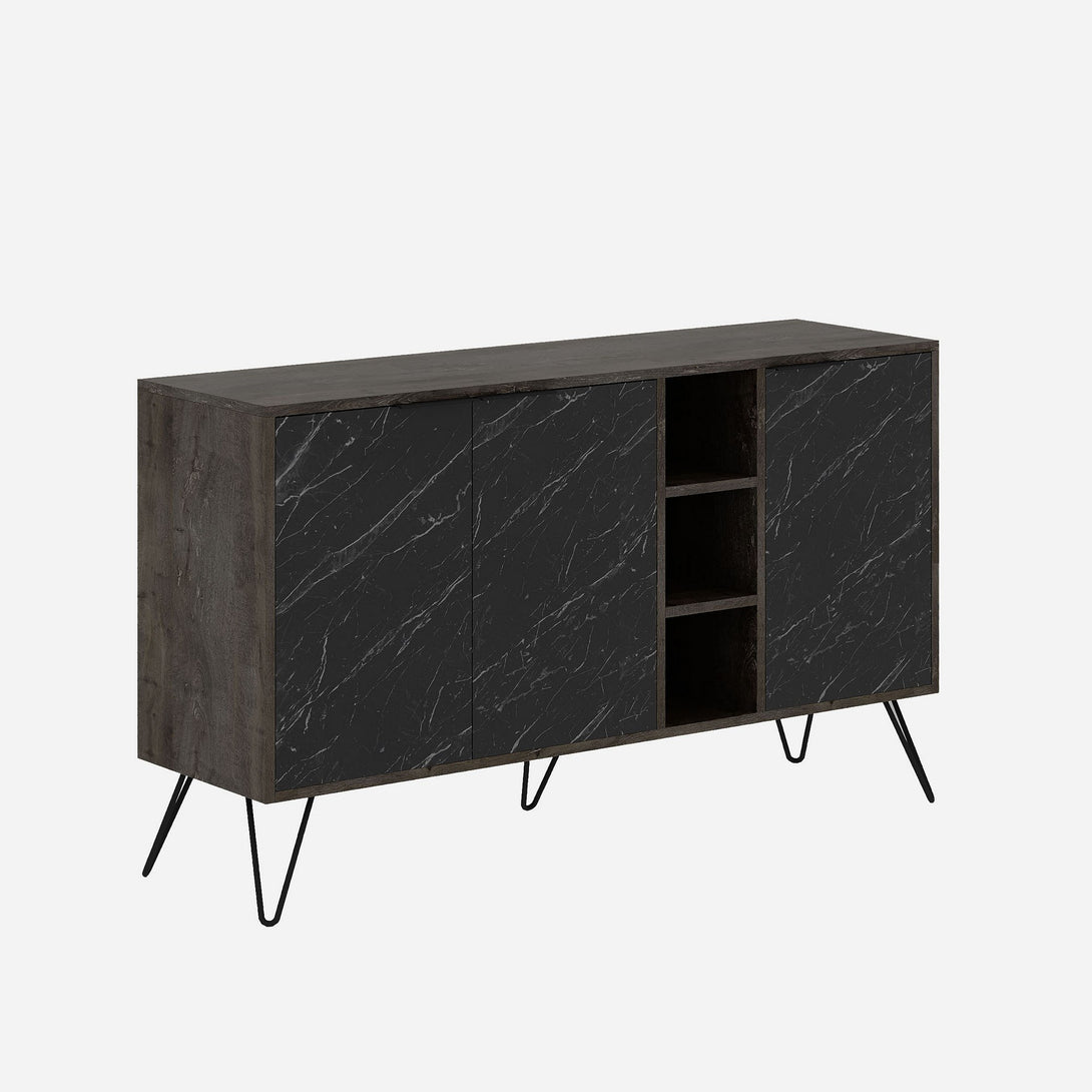 Konzolni stol Clara - Dark Brown, Bendir-Vasdom.hr