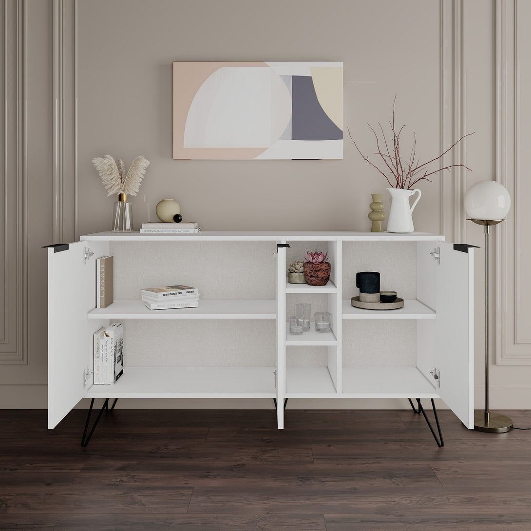 Konzolni stol Clara - White-Vasdom.hr