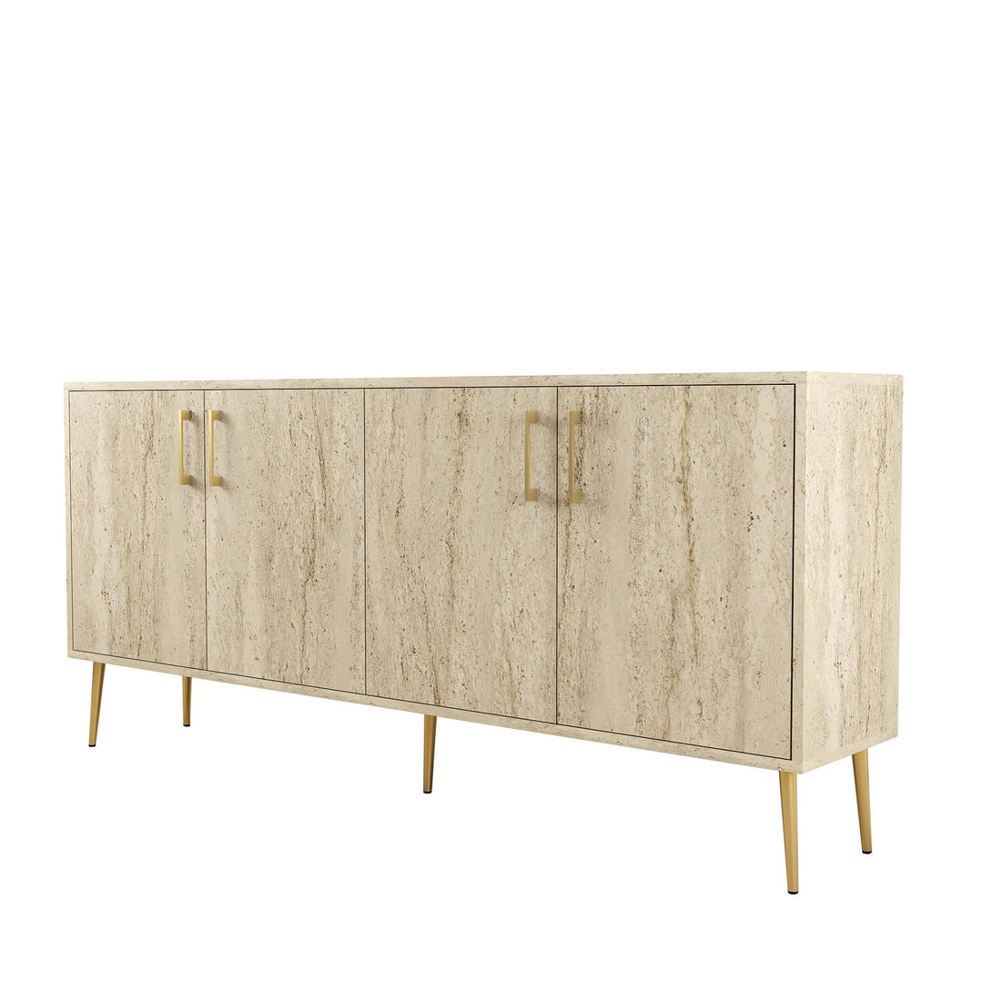 Konzolni stol Kiev - Travertine-Vasdom.hr