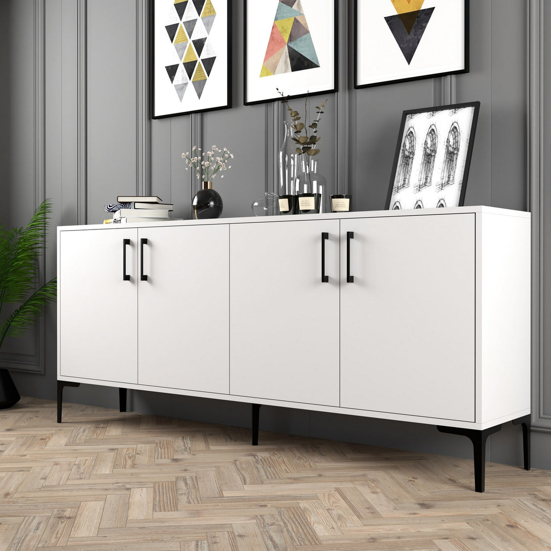 Konzolni stol Kiev - White-Vasdom.hr