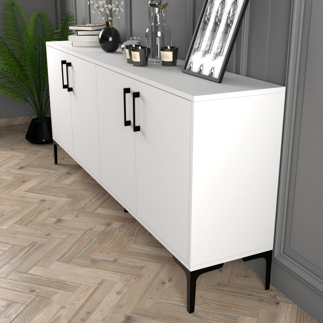 Konzolni stol Kiev - White-Vasdom.hr