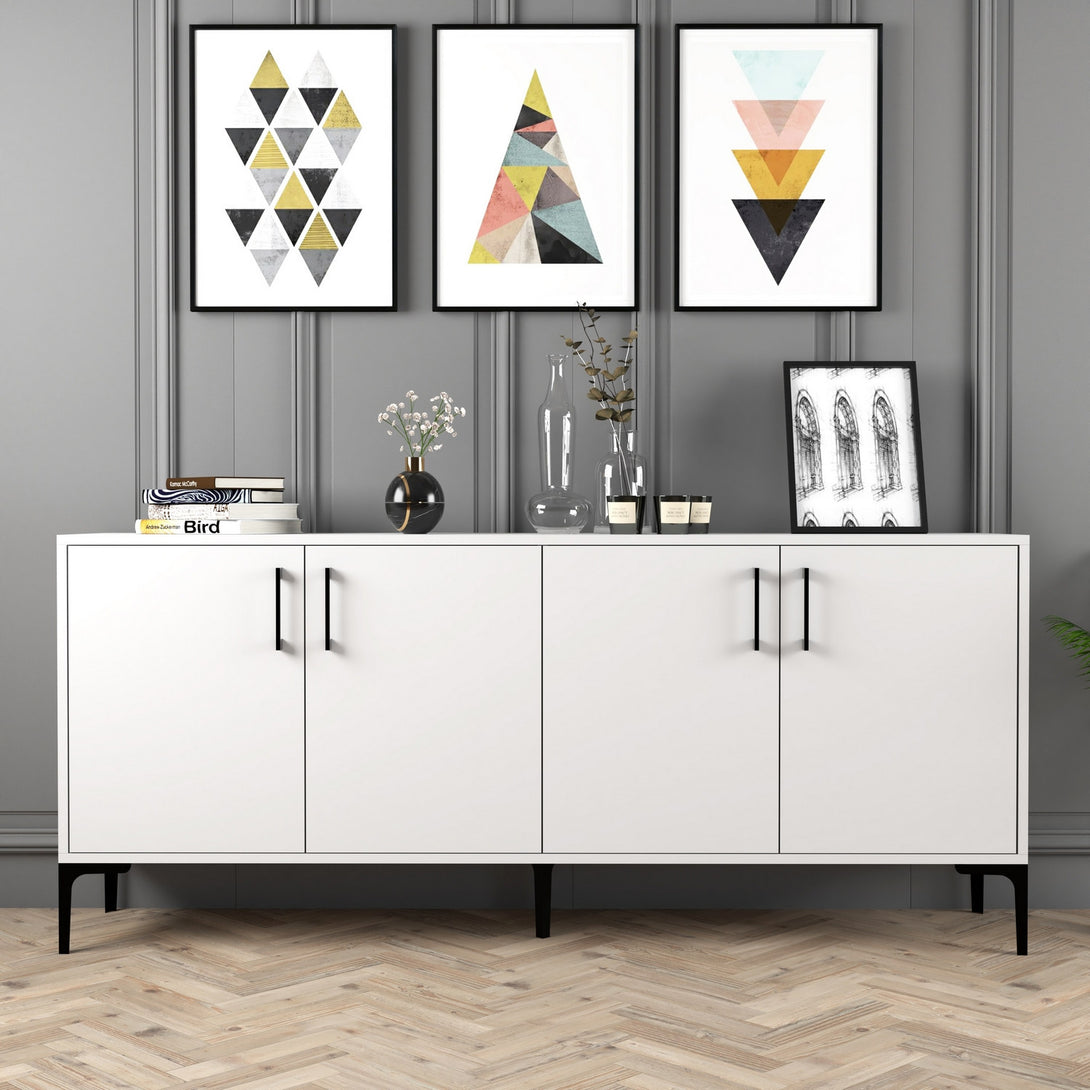 Konzolni stol Kiev - White-Vasdom.hr