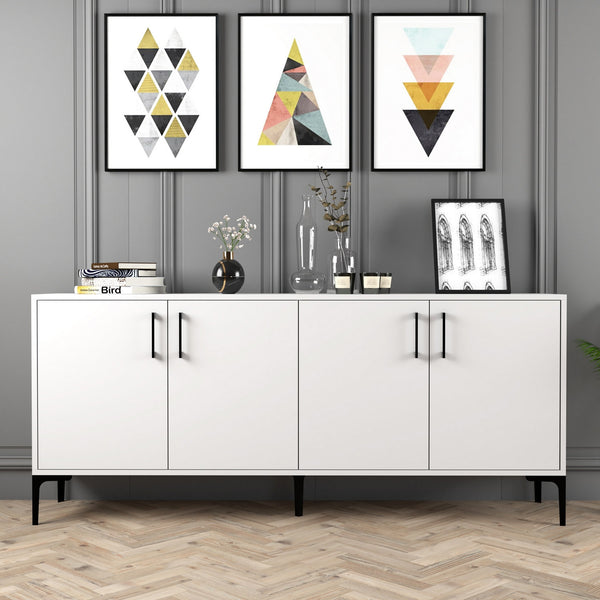 Konzolni stol Kiev - White-Vasdom.hr