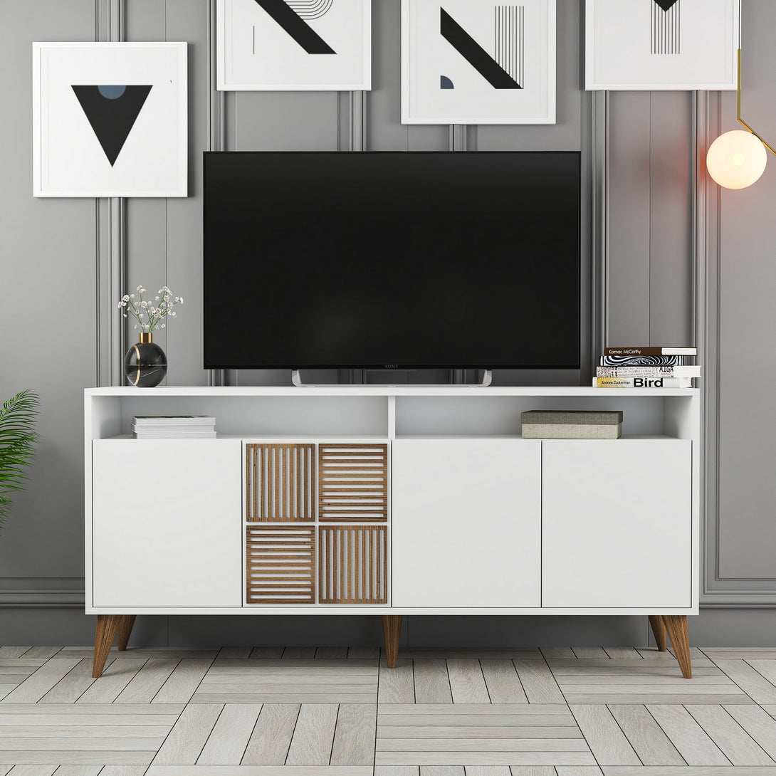 Konzolni stol Milan 160 - White-Vasdom.hr