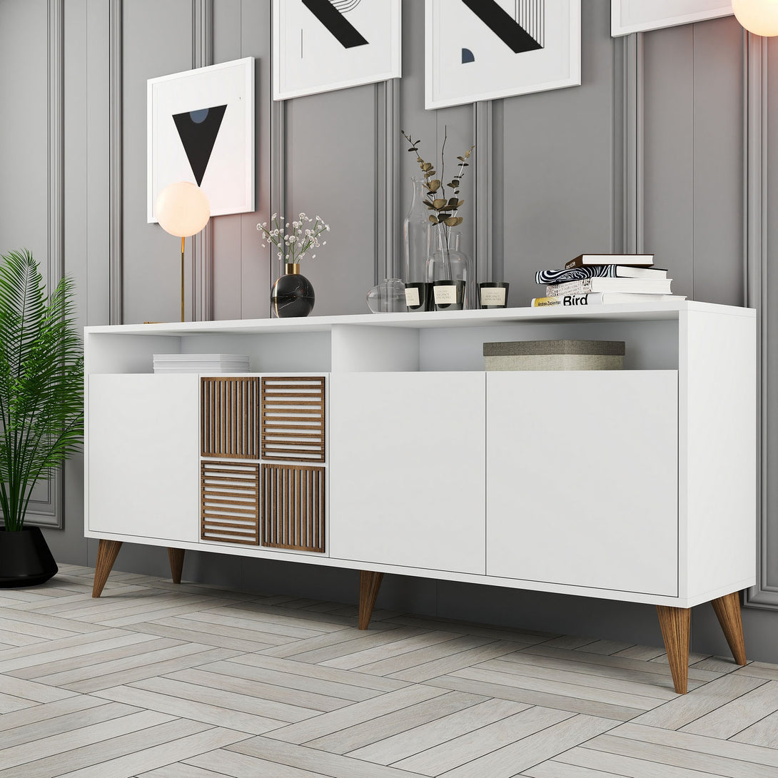 Konzolni stol Milan - White-Vasdom.hr