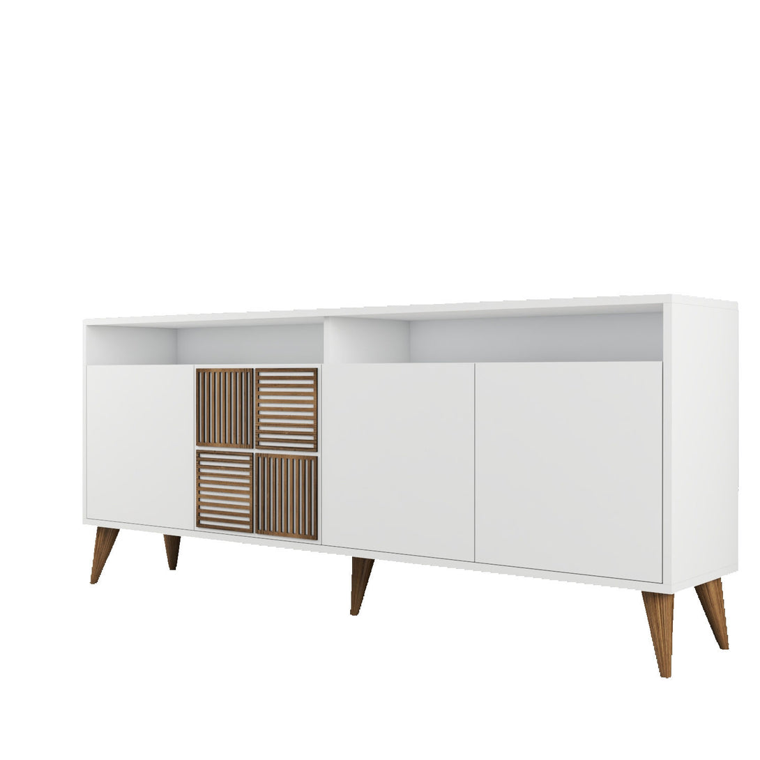 Konzolni stol Milan - White-Vasdom.hr