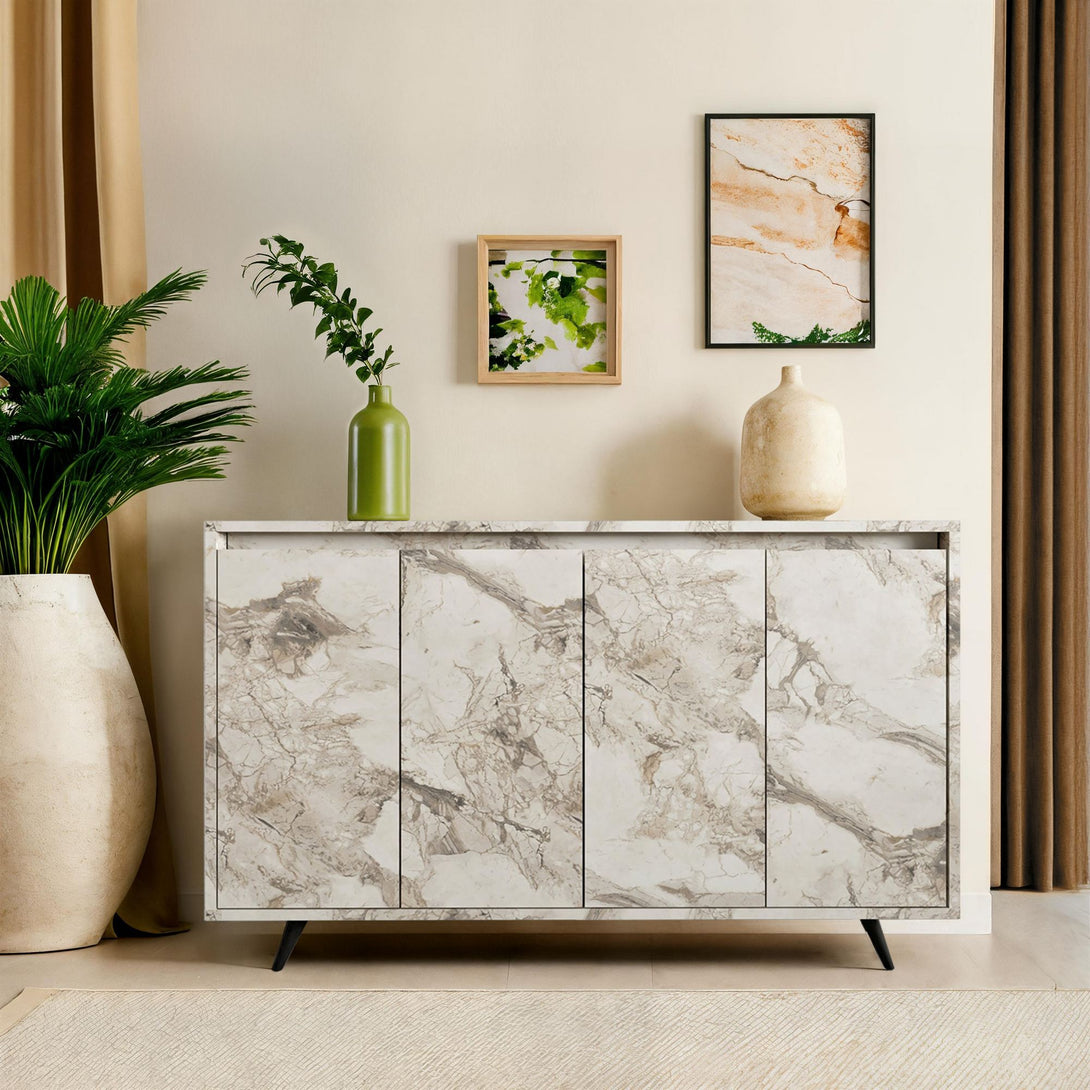 Konzolni stol Shans - Ephesus Marble-Vasdom.hr
