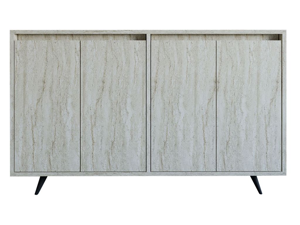 Konzolni stol Shans - Travertine-Vasdom.hr